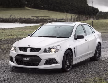 HSV Clubsport R8 (Gen-F) '2013–15