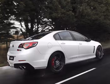HSV Clubsport R8 (Gen-F) '2013–15