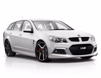 HSV Clubsport R8 Tourer (Gen-F) '2013–15