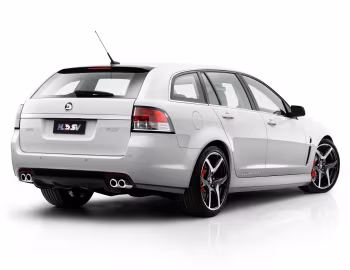 HSV Clubsport R8 Tourer (Gen-F) '2013–15
