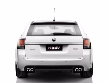 HSV Clubsport R8 Tourer (Gen-F) '2013–15