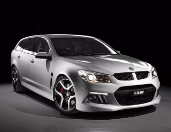 HSV Clubsport R8 Tourer (Gen-F) '2013–15