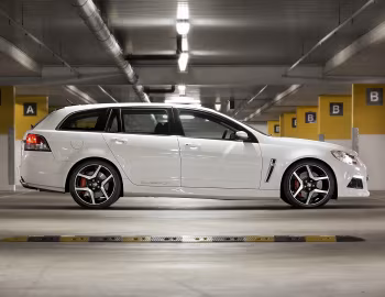 HSV Clubsport R8 Tourer (Gen-F) '2013–15
