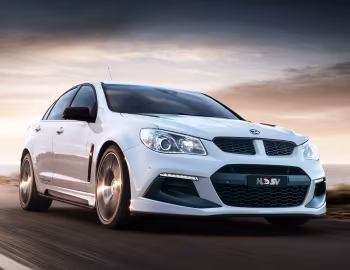 HSV Clubsport R8 (Gen-F2) '2015–17