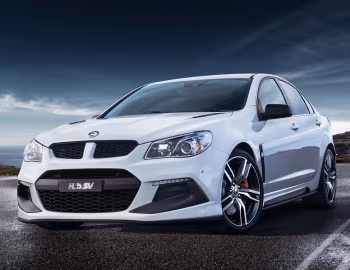 HSV Clubsport R8 (Gen-F2) '2015–17
