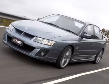 HSV Clubsport R8 (Z-Series) '2004–06
