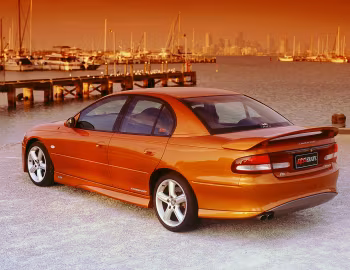 HSV Clubsport R8 (VT) '07.1999–10.2000