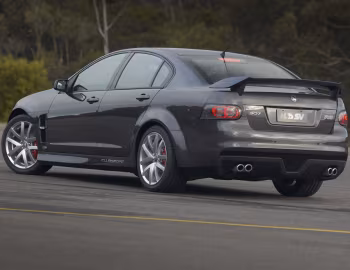 HSV Clubsport R8 (E-Series) '09.2006–08