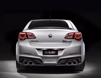 HSV Clubsport R8 (Gen-F2) '2015–17
