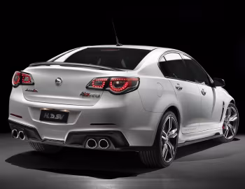 HSV Clubsport R8 (Gen-F2) '2015–17