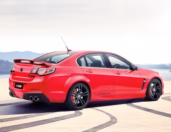 HSV Clubsport R8 "25th Anniversary Edition" (Gen-F) '2015
