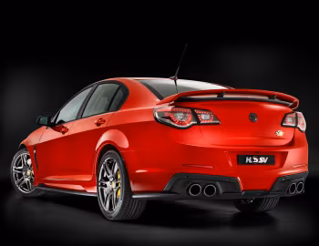 HSV Clubsport R8 "Track Edition" (Gen-F2) '2016