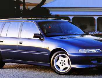 HSV Clubsport Wagon (VR) '08.1993–03.1995