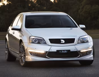 HSV Grange (E-Series) '2010–16