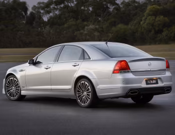 HSV Grange (E-Series) '2010–16