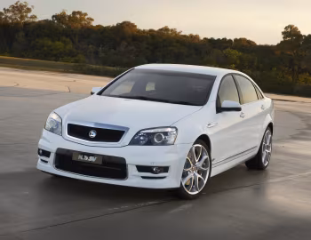 HSV Grange (E-Series) '2009–10