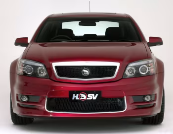 HSV Grange (E-Series) '2007–09