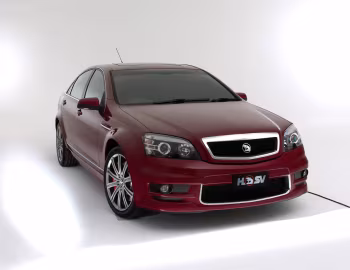 HSV Grange (E-Series) '2007–09