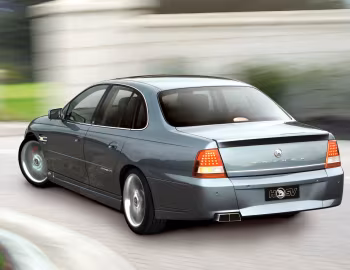 HSV Grange (Z-Series) '2004–06