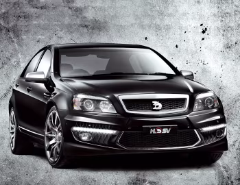 HSV Grange (E-Series) '2010–16