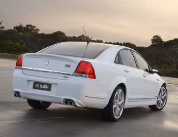 HSV Grange (E-Series) '2009–10