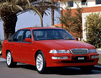 HSV Grange (VS) '10.1996–98