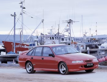 HSV GTS (VS) '04.1995–06.1996