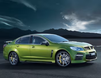 HSV GTS (Gen-F2) '2015–17
