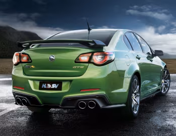 HSV GTS (Gen-F2) '2015–17