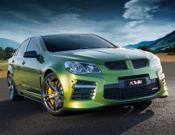 HSV GTS (Gen-F2) '2015–17