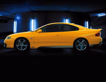 HSV GTS Coupe (V2) '2001–03