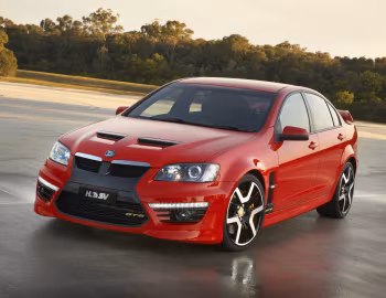 HSV GTS (E-Series) '09.2010–13