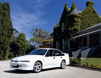 HSV GTS 215i (VR) '05.1994–03.1995