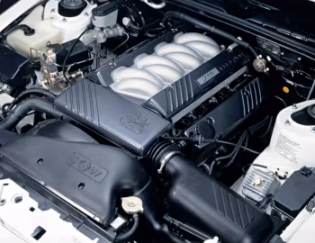 Под капотом HSV GTS 215i (VR) '05.1994–03.1995