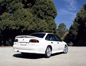 HSV GTS 215i (VR) '05.1994–03.1995