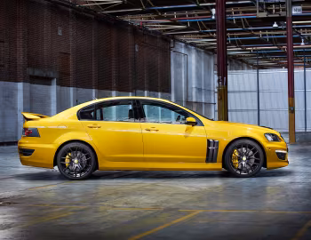 HSV GTS "25th Anniversary" (E-Series) '2012