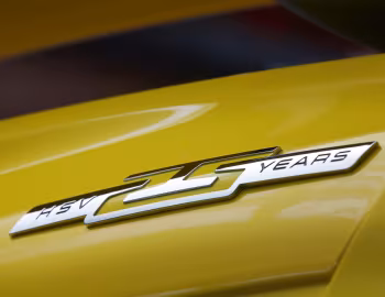 HSV GTS "25th Anniversary" (E-Series) '2012
