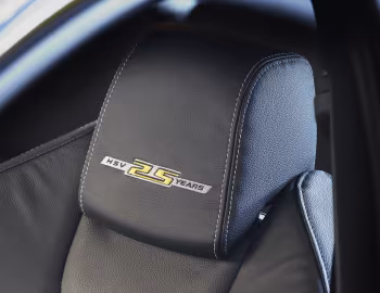 Интерьер HSV GTS "25th Anniversary" (E-Series) '2012