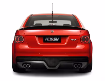 HSV GTS (E-Series) '09.2009–09.2010