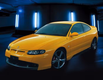 HSV GTS Coupe (V2) '2001–03