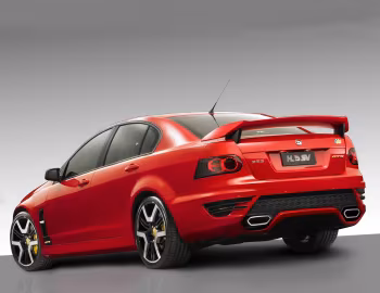 HSV GTS (E-Series) '09.2010–13