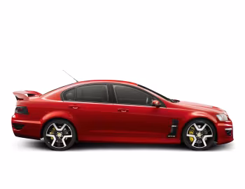 HSV GTS (E-Series) '09.2010–13