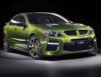 HSV GTS (Gen-F2) '2015–17