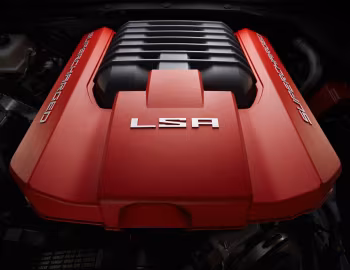 Под капотом HSV GTS (Gen-F) '2013–15