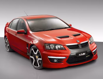 HSV GTS (E-Series) '09.2010–13