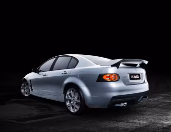 HSV GTS (E-Series) '2006–09