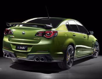 HSV GTS (Gen-F2) '2015–17