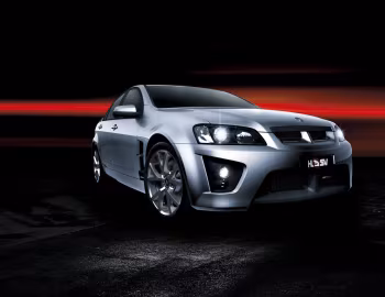 HSV GTS (E-Series) '2006–09