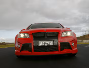 HSV GTS (E-Series) '09.2009–09.2010