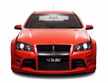 HSV GTS (E-Series) '09.2009–09.2010